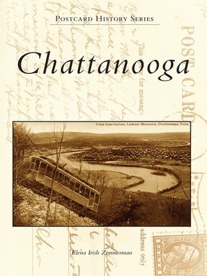cover image of Chattanooga